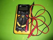 etek 10709 digital multimeter testing electric box connector|etek digital multimeter 10709 instructions.